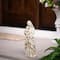 Standing Mary with Baby Jesus Statue - 14.5" - Beige